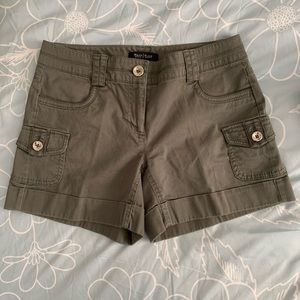 White House Black Market shorts
